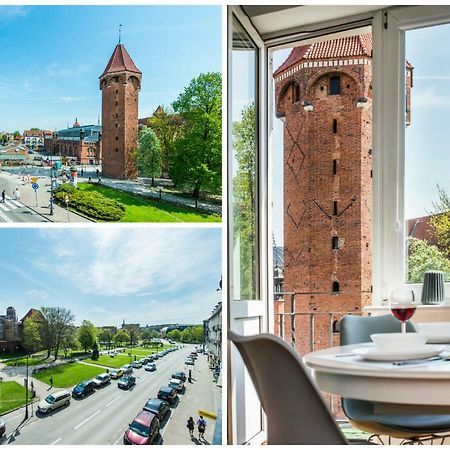 Baszta Jacek Gdansk Leilighet Eksteriør bilde